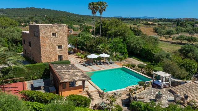 Rural Villa Es Morer Vermell