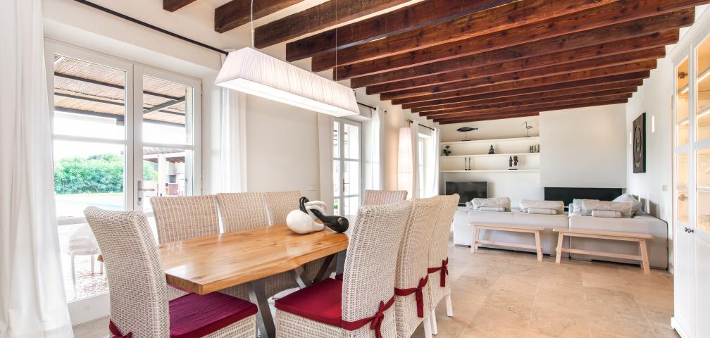 Rural Villa Can Bossa