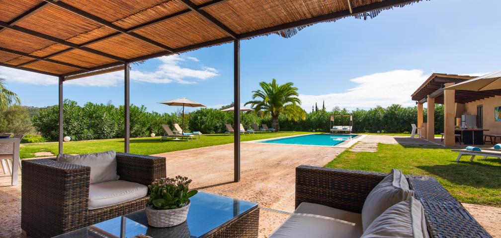 Rural Villa Can Bossa