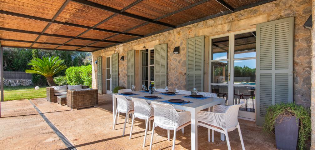 Rural Villa Can Bossa