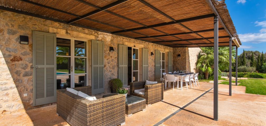 Rural Villa Can Bossa