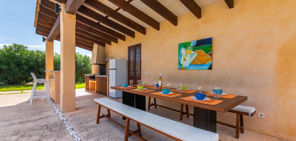 Rural Villa Can Bossa