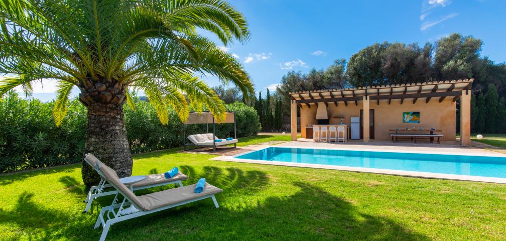 Rural Villa Can Bossa