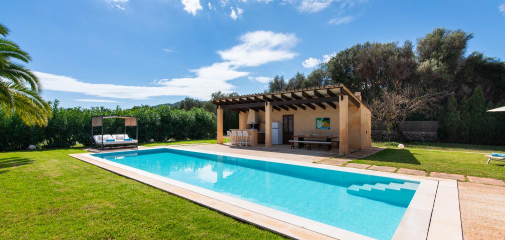 Rural Villa Can Bossa