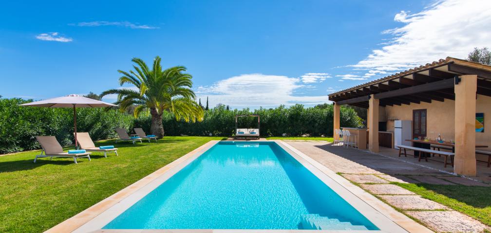 Rural Villa Can Bossa