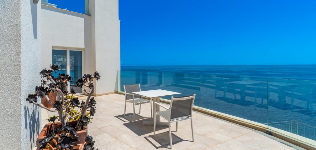 Urban Villa Blanca