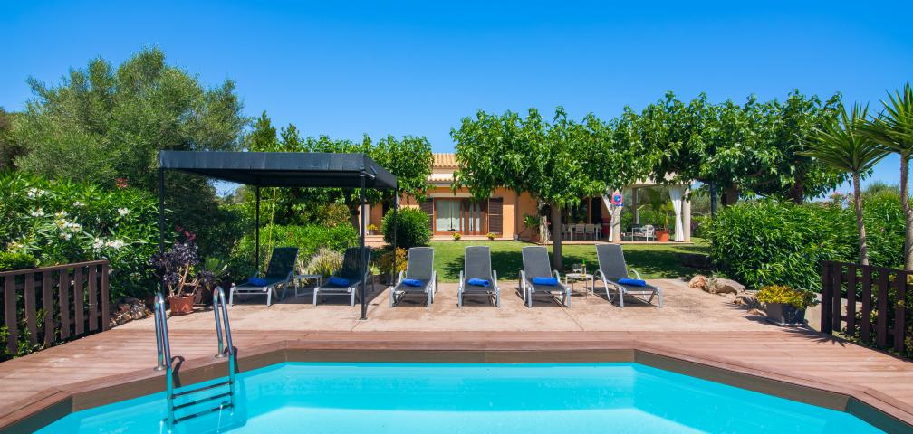 Rural Villa Can Punxet