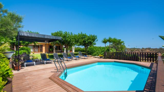 Rural Villa Can Punxet