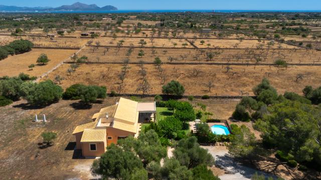 Rural Villa Can Punxet
