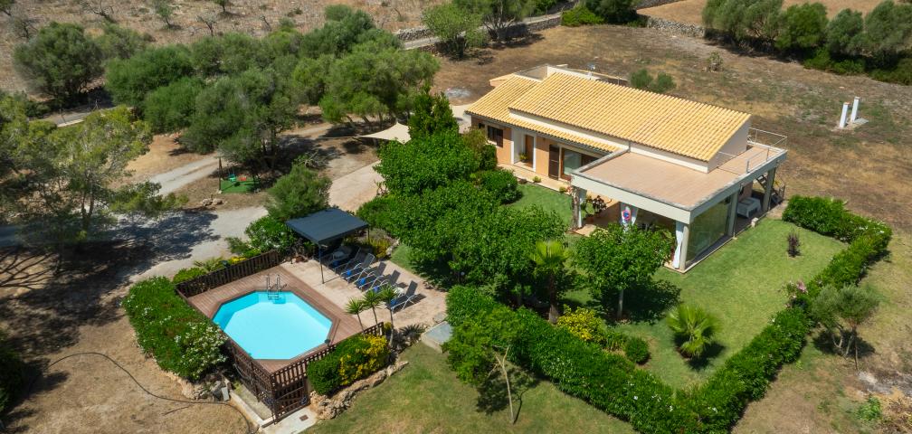 Rural Villa Can Punxet