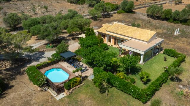Rural Villa Can Punxet