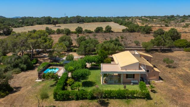 Rural Villa Can Punxet