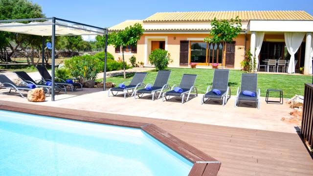 Rural Villa Can Punxet