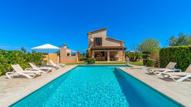 Rural Villa Carritx
