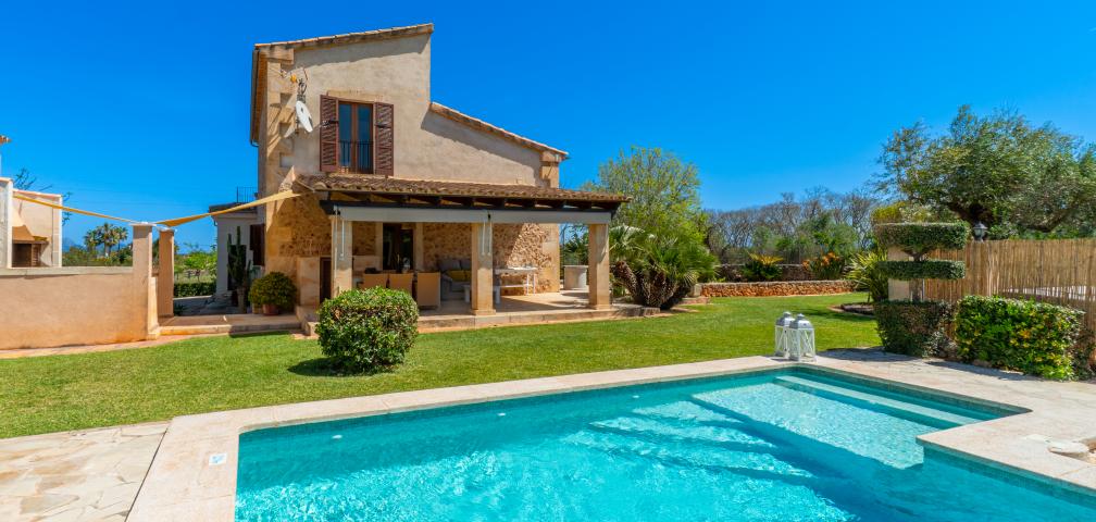 Rural Villa Carritx