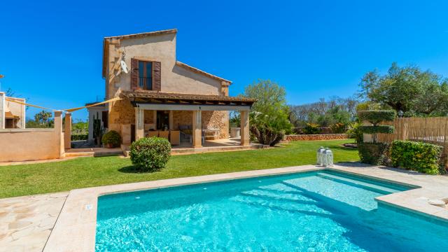 Rural Villa Carritx