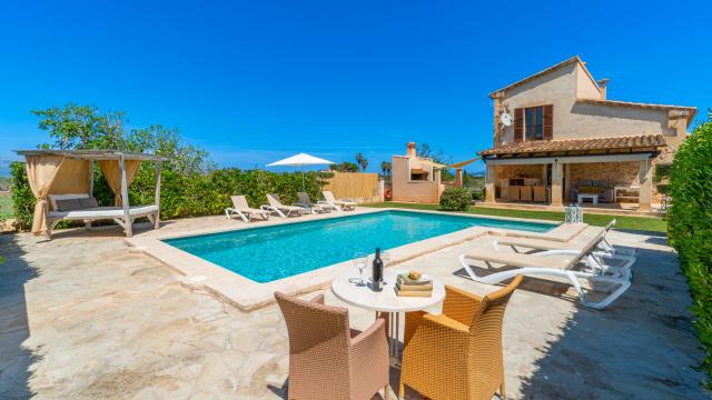 Rural Villa Carritx