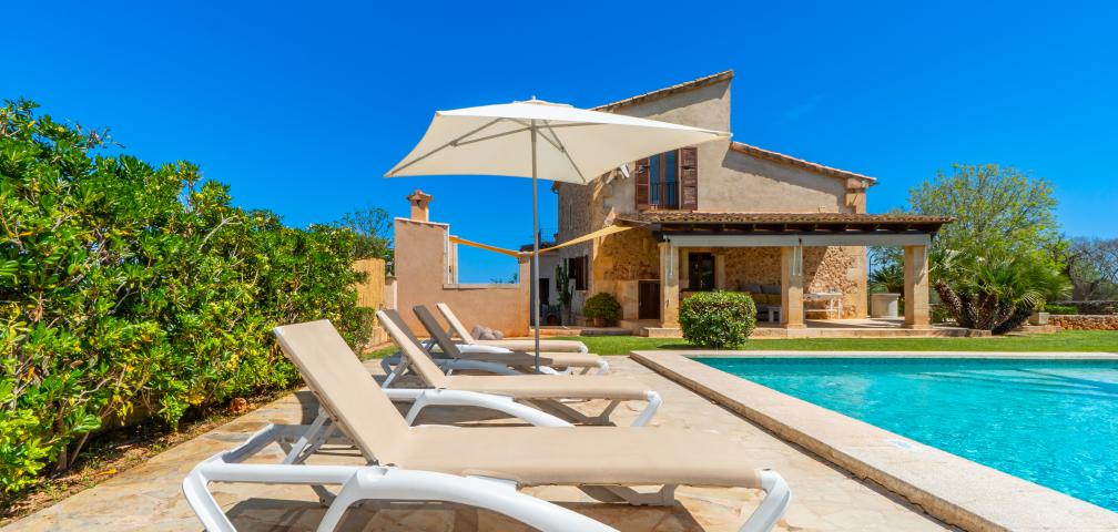 Rural Villa Carritx
