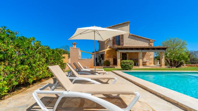Rural Villa Carritx