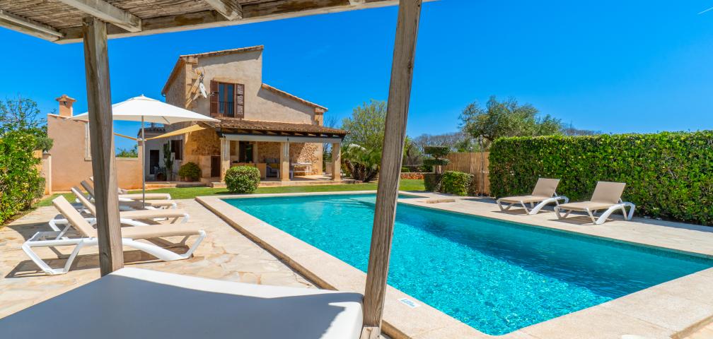 Rural Villa Carritx