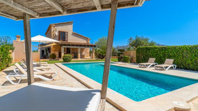 Rural Villa Carritx
