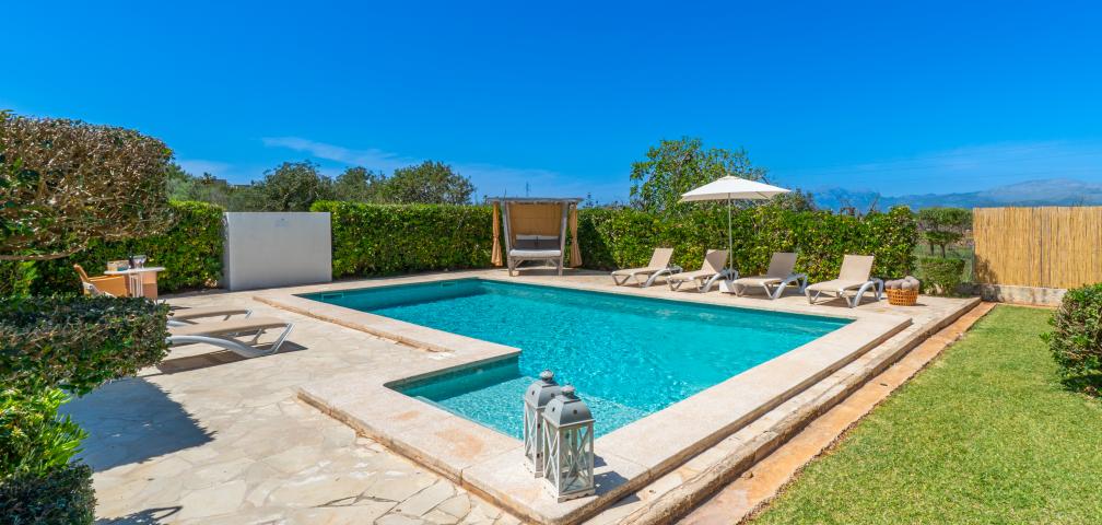 Rural Villa Carritx