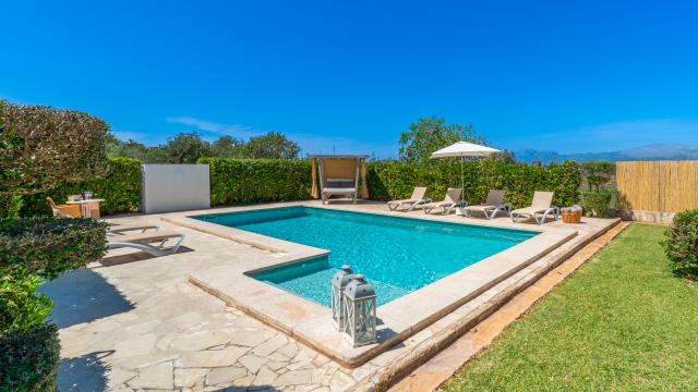 Rural Villa Carritx