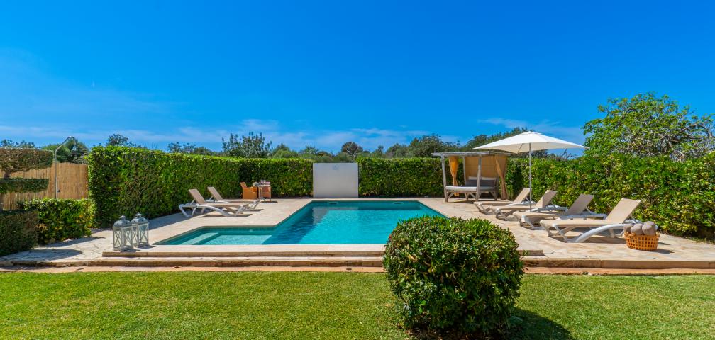 Rural Villa Carritx