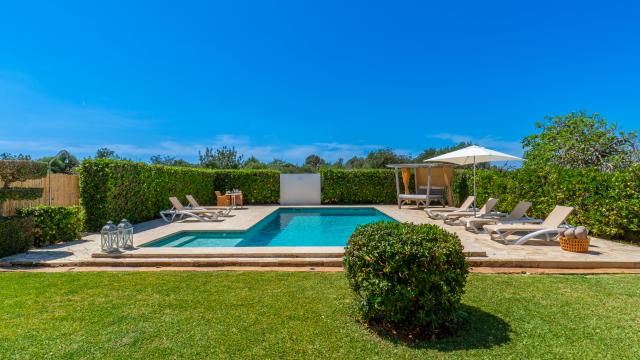 Rural Villa Carritx