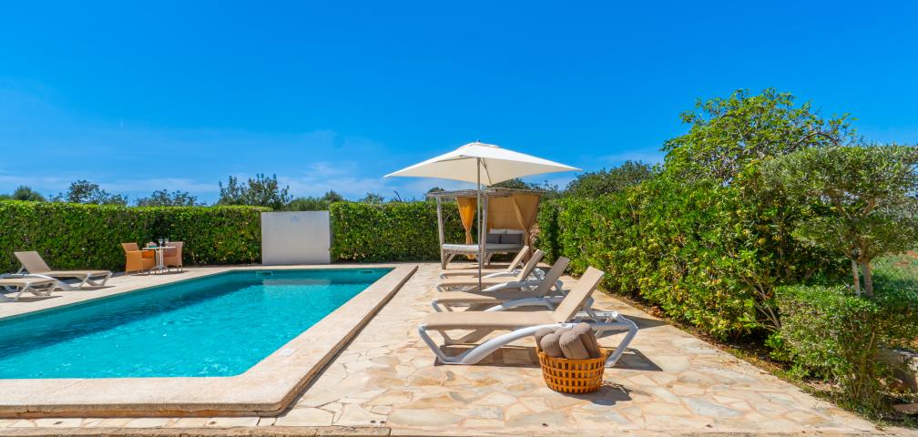Rural Villa Carritx
