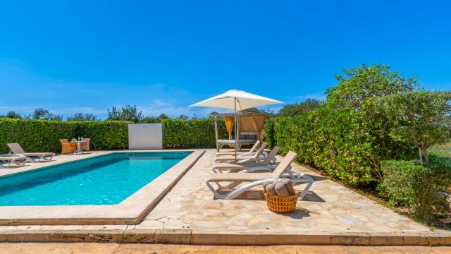Rural Villa Carritx
