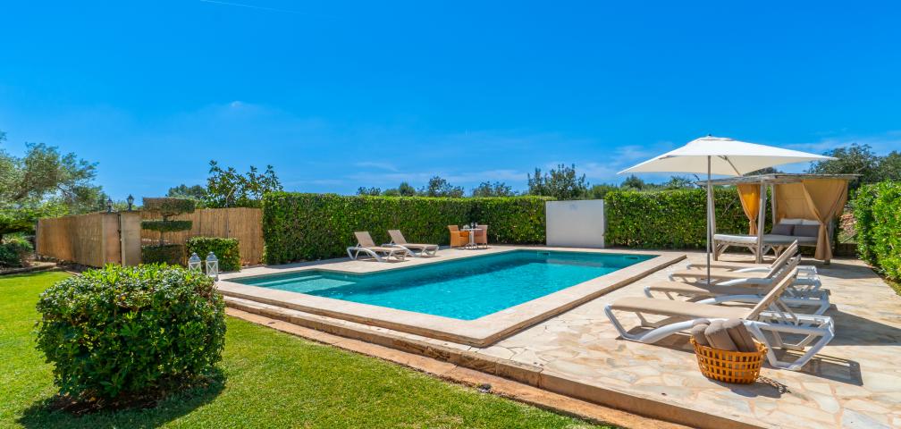 Rural Villa Carritx