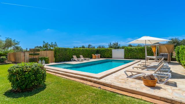 Rural Villa Carritx