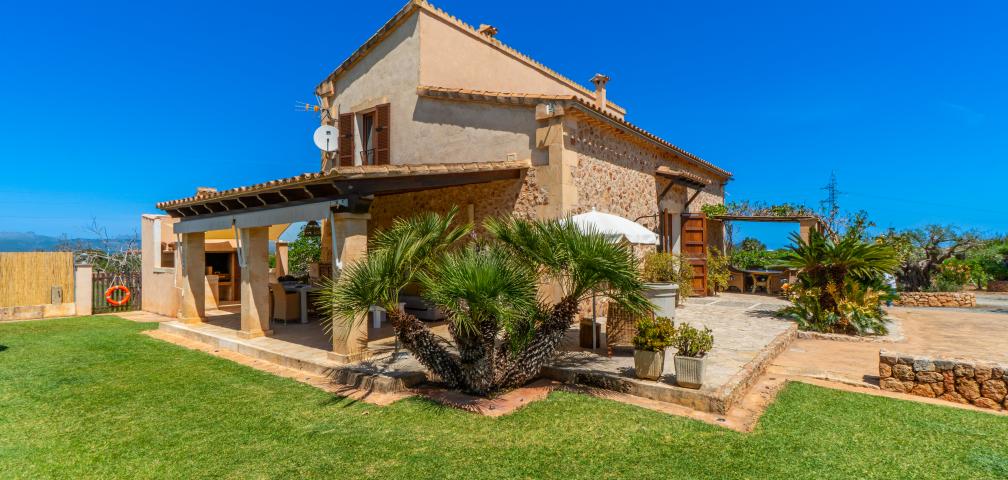 Rural Villa Carritx