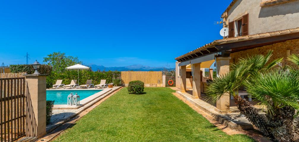 Rural Villa Carritx
