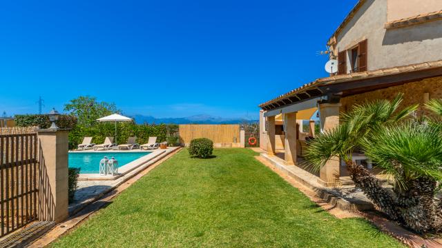 Rural Villa Carritx