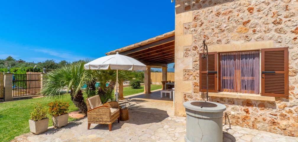 Rural Villa Carritx