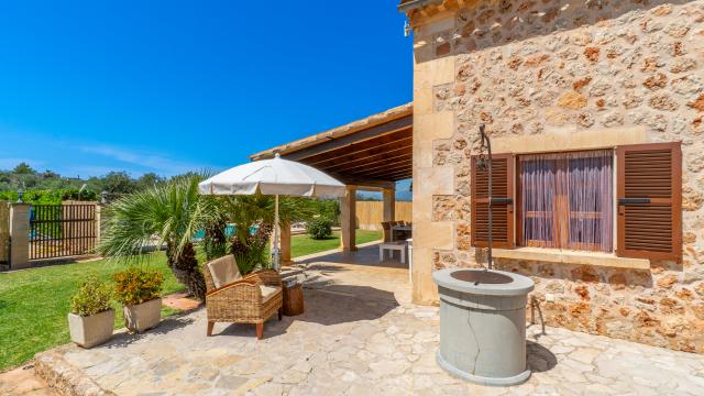 Rural Villa Carritx