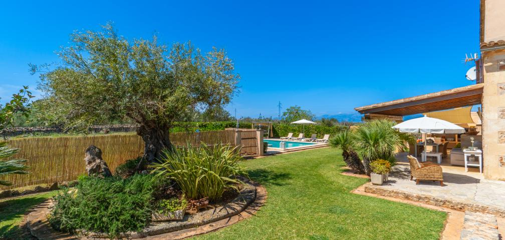 Rural Villa Carritx