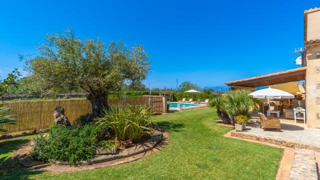 Rural Villa Carritx