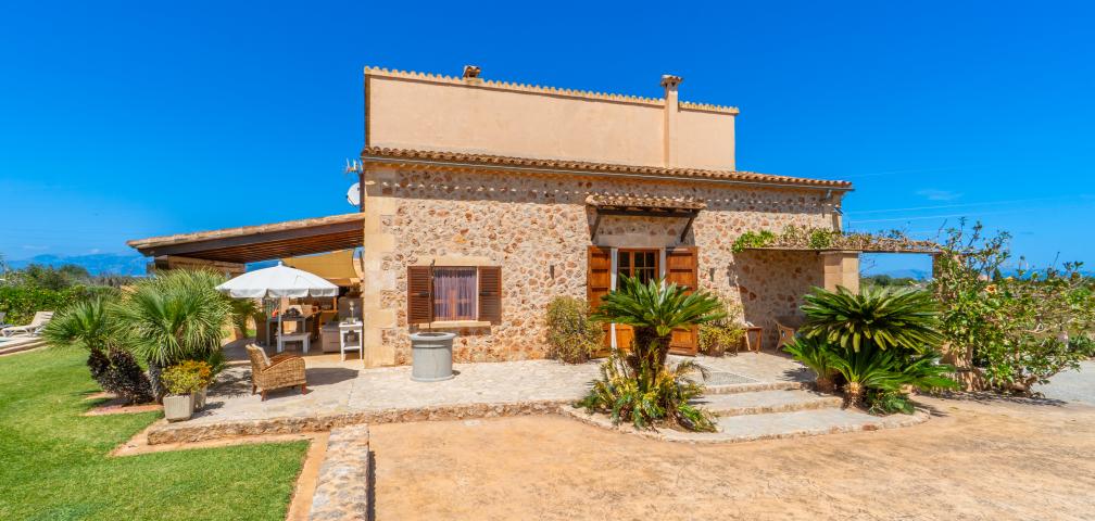 Rural Villa Carritx
