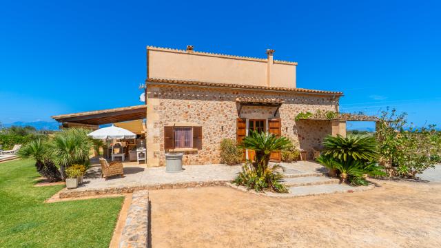 Rural Villa Carritx