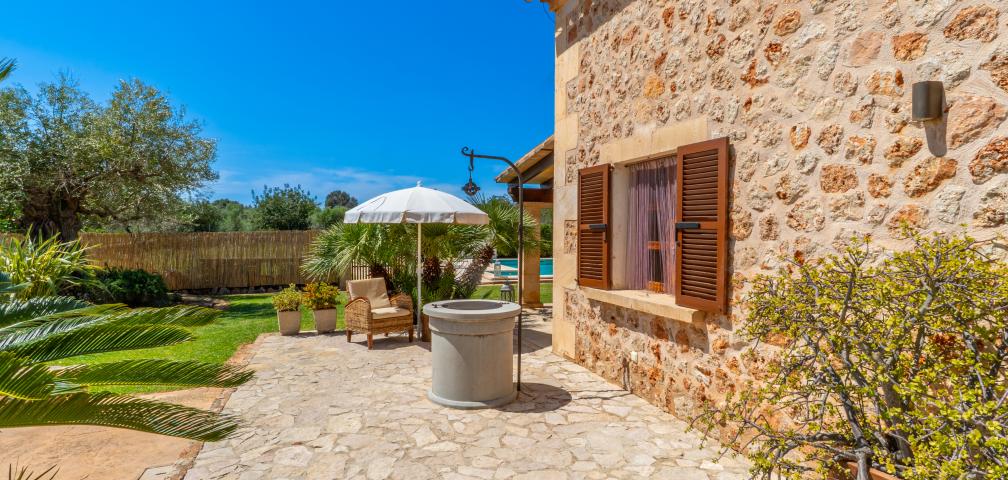 Rural Villa Carritx