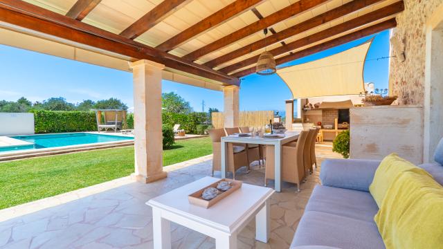 Rural Villa Carritx