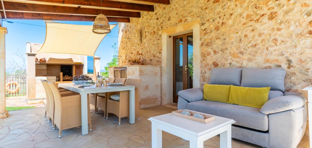 Rural Villa Carritx