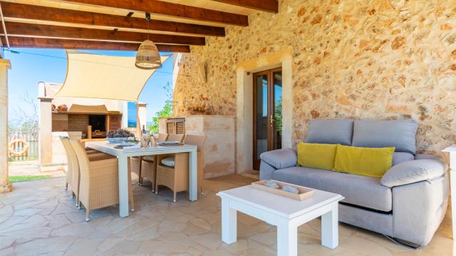 Rural Villa Carritx