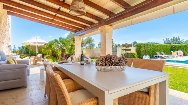 Rural Villa Carritx