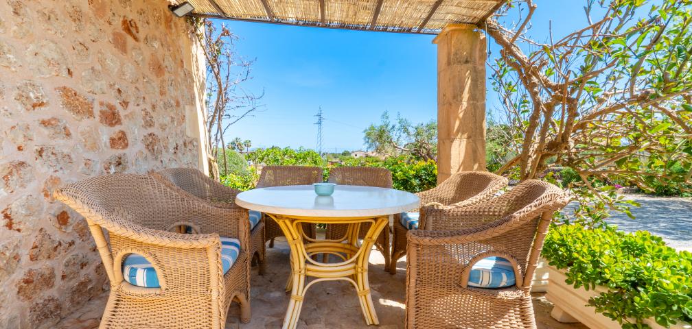 Rural Villa Carritx