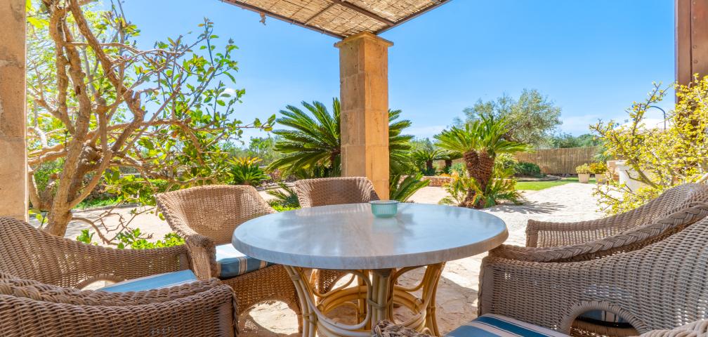 Rural Villa Carritx