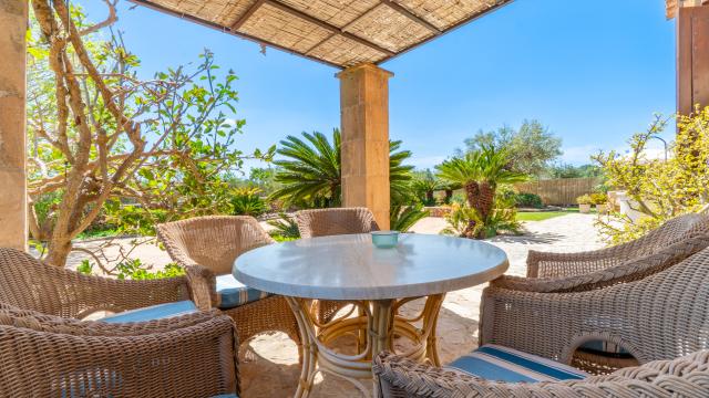 Rural Villa Carritx